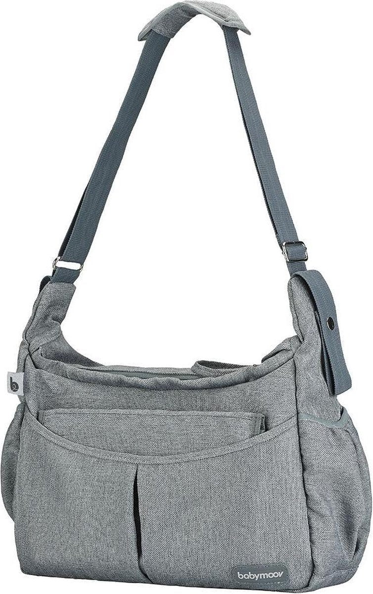 Babymoov Urban bag - Luiertas - Smokey