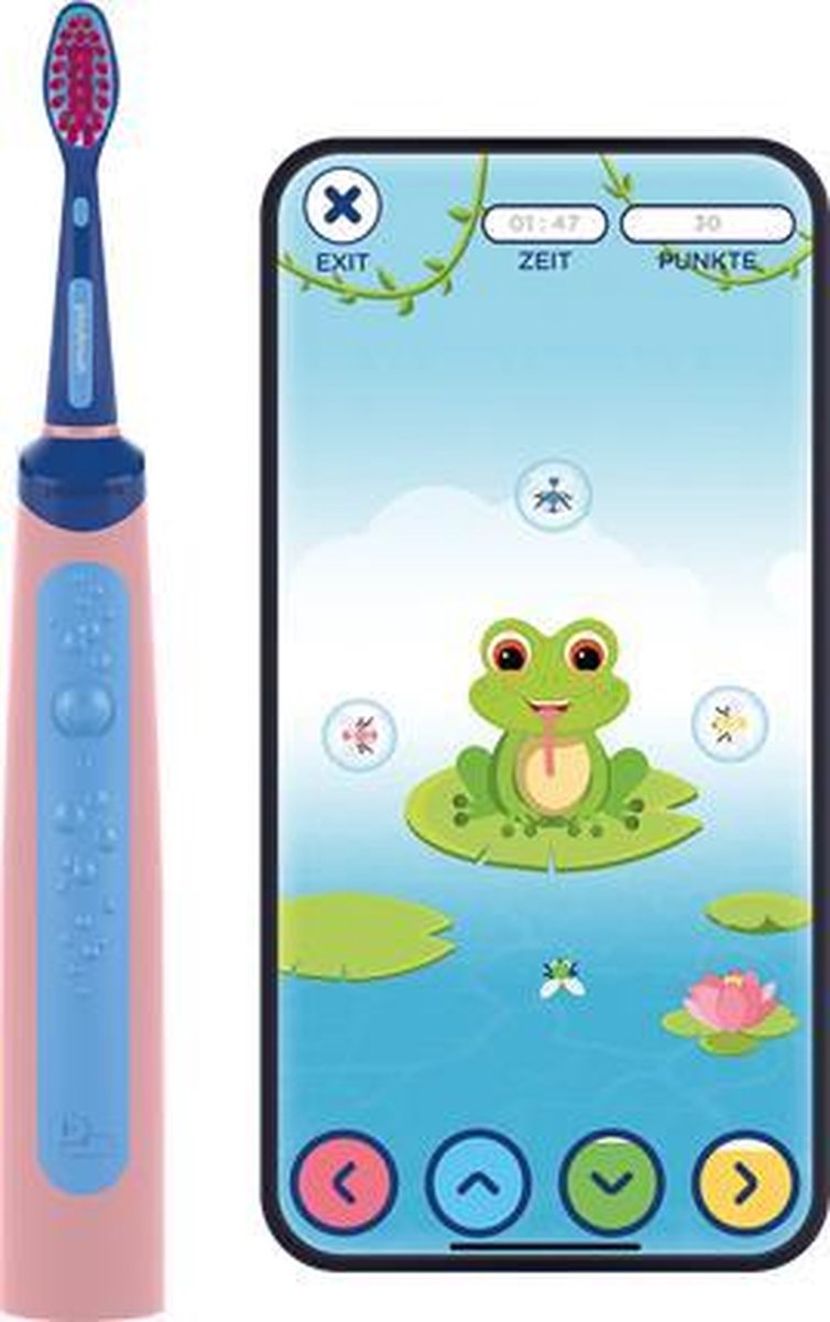 Playbrush Smart Sonic Electric Toothbrush