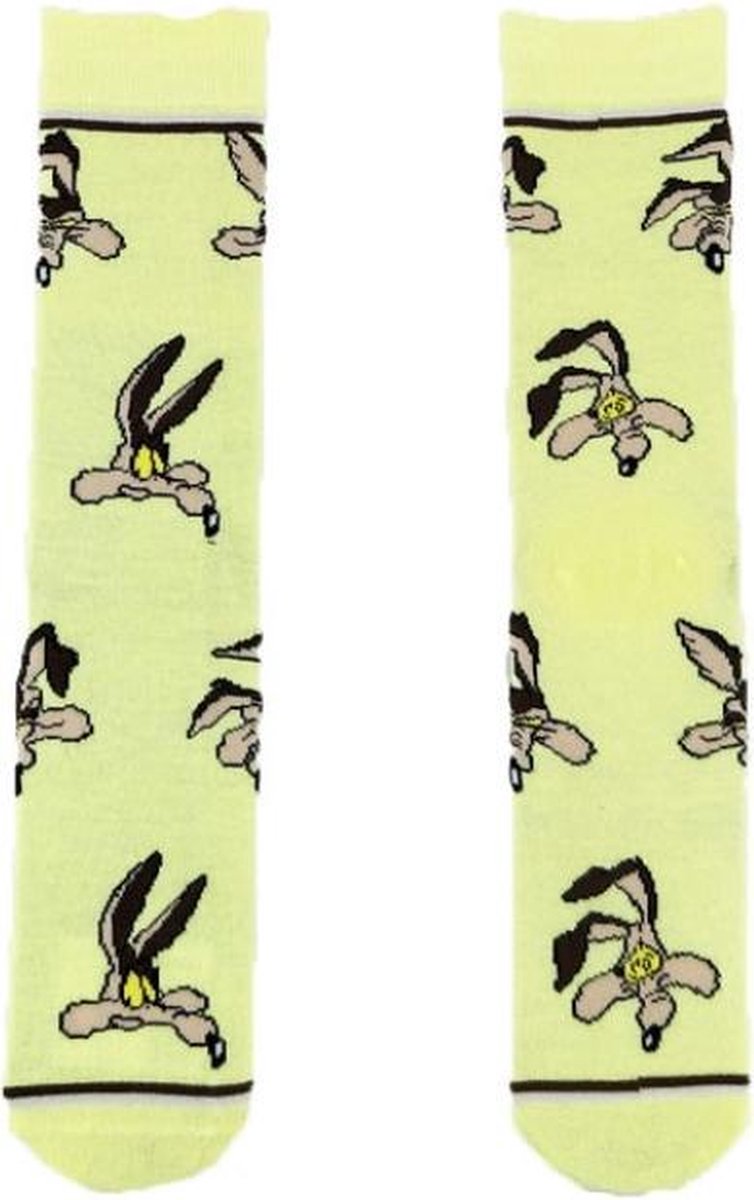 Fun sokken met Looney Tunes Wile E. Coyote (30245)
