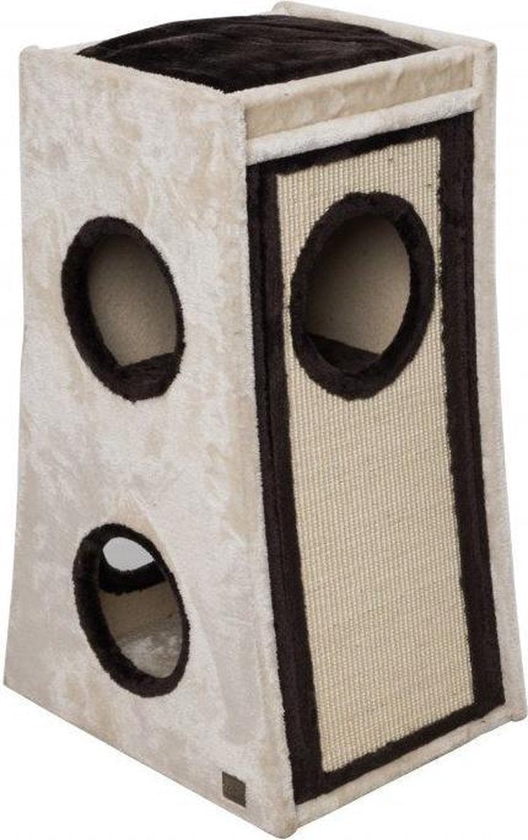 Krabpaal Trend Rowan 80 Creme 50x40x80cm