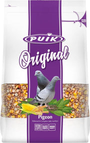 6x Puik Original Postduif 2