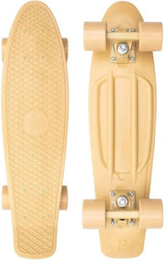 Penny Board 22 Staple Bone