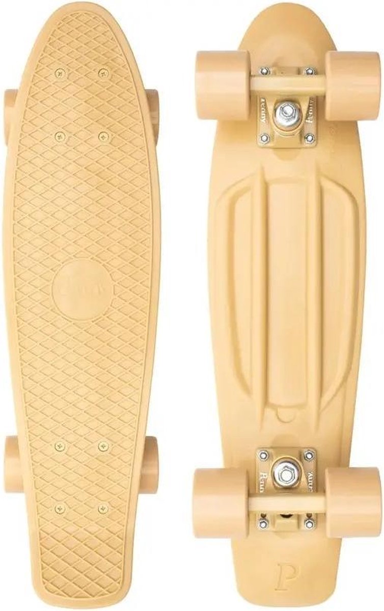 Penny Board 22 Staple Bone