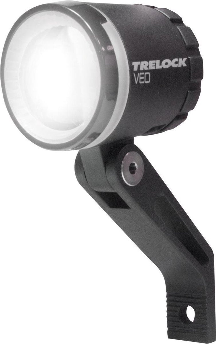 Trelock LS 383 Bike-I Veo Dynamo Headlight 50 Lux
