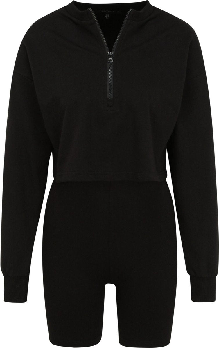 Missguided Tall joggingpak Zwart-12 (L)