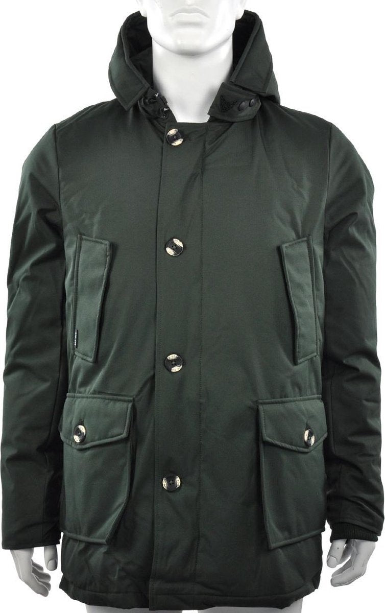 Airforce - Classic 4 Pocket Herringbone - Heren - maat XL