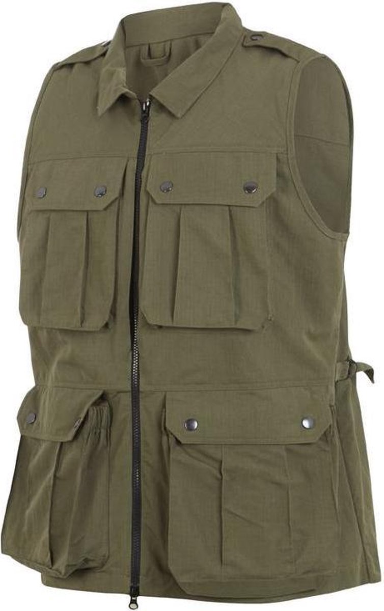Keela Heritage Waistcoat