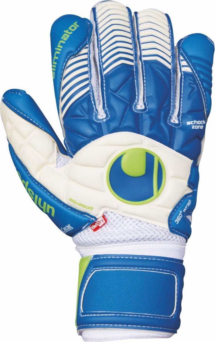 Keepershandschoenen Uhlsport Eliminator Aquasoft Outdry