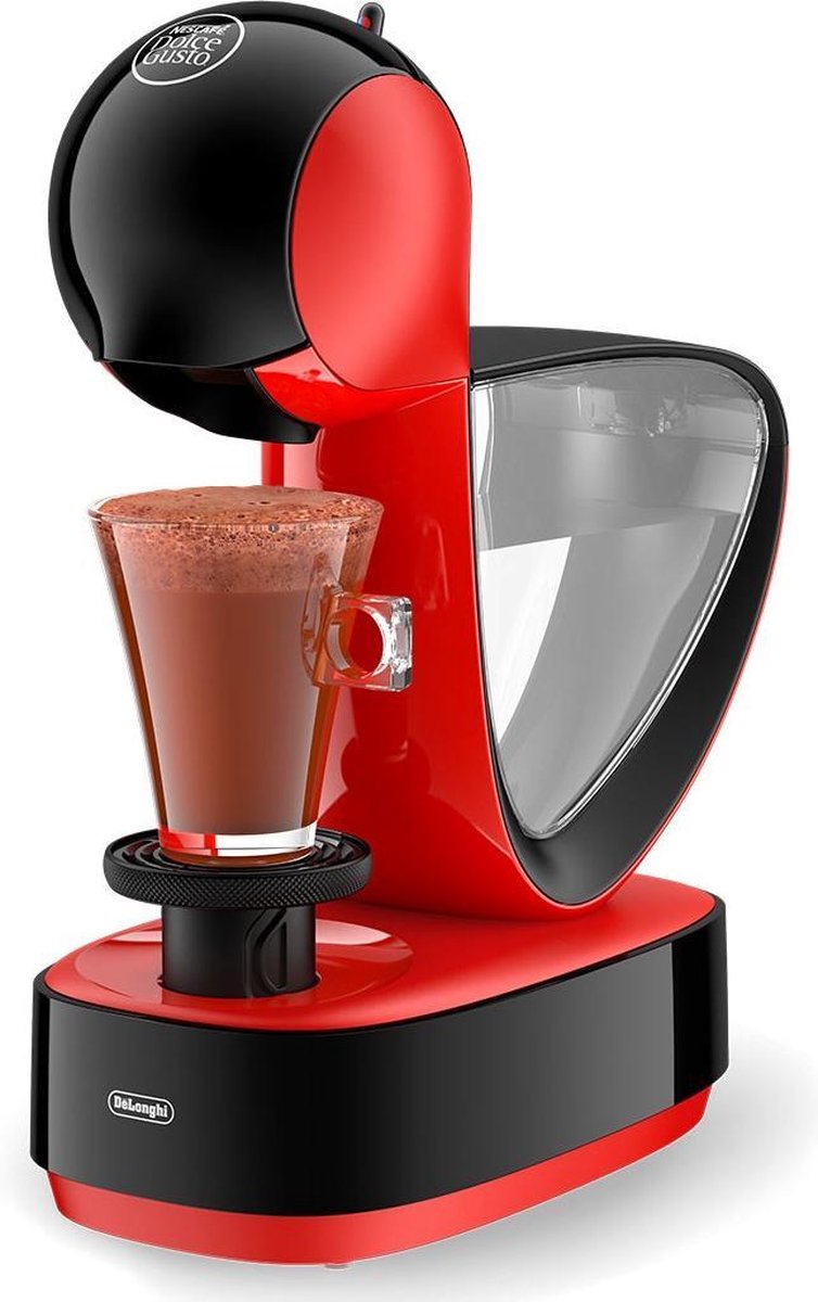 De'Longhi Dolce Gusto Infinissima EDG260.R Koffiecupmachine Rood