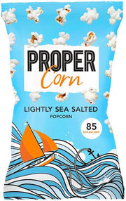 Propercorn (12 x 20g) lightly salted -  (Popcorn licht gezouten)