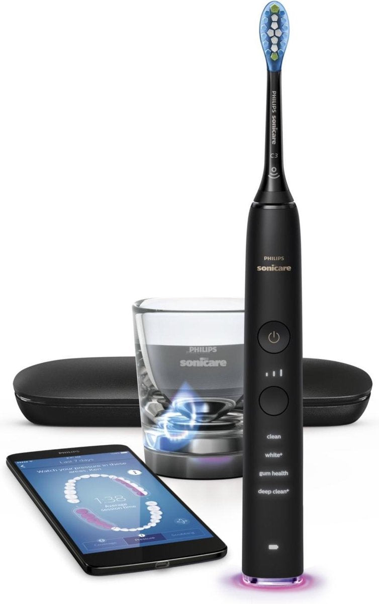 Philips Sonicare DiamondClean Smart HX9903/13 - Elektrische tandenborstel