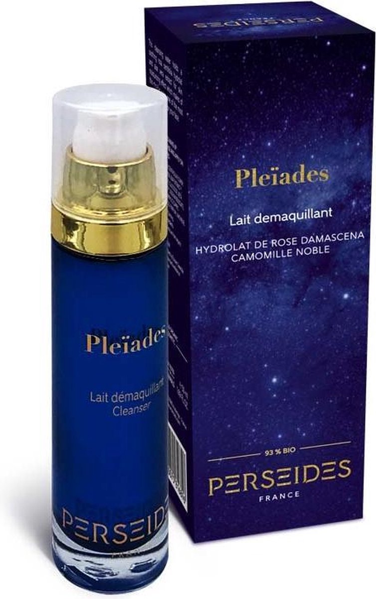 PERSEIDES Pleïades Reinigingsmelk