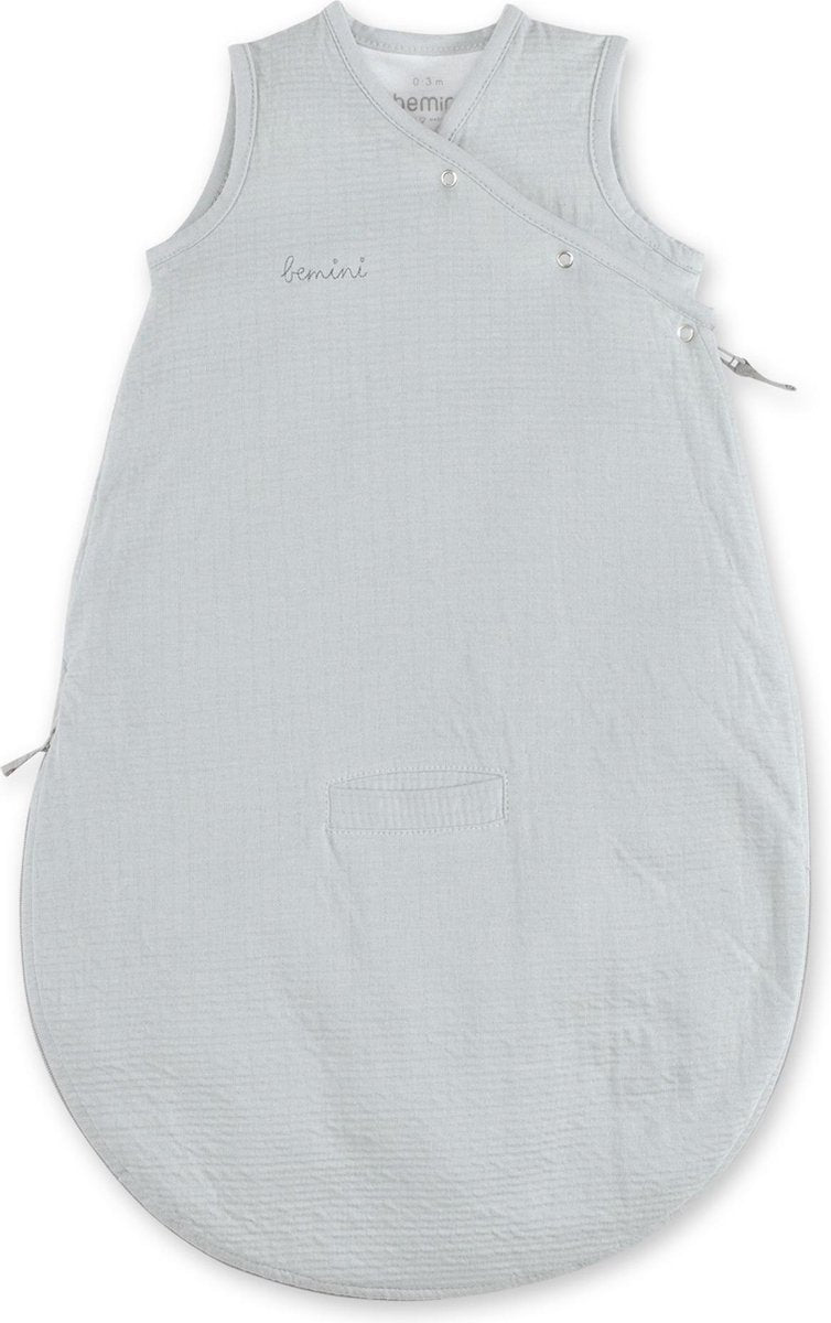 BEMINI slaapzak zomer MAGIC BAG® Maat 0-3 maanden - 60cm - Tog 1.0