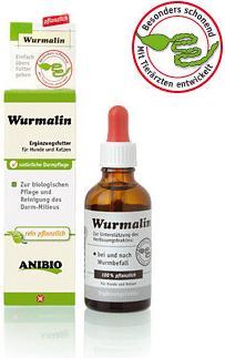 Anibio Wurmalin 50 ml