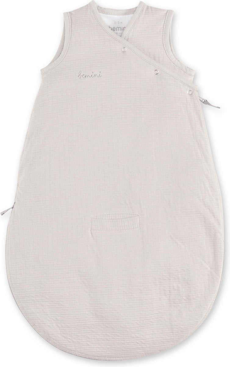 BEMINI slaapzak zomer MAGIC BAG® Maat 0-3 maanden - 60cm - Tog 1.0