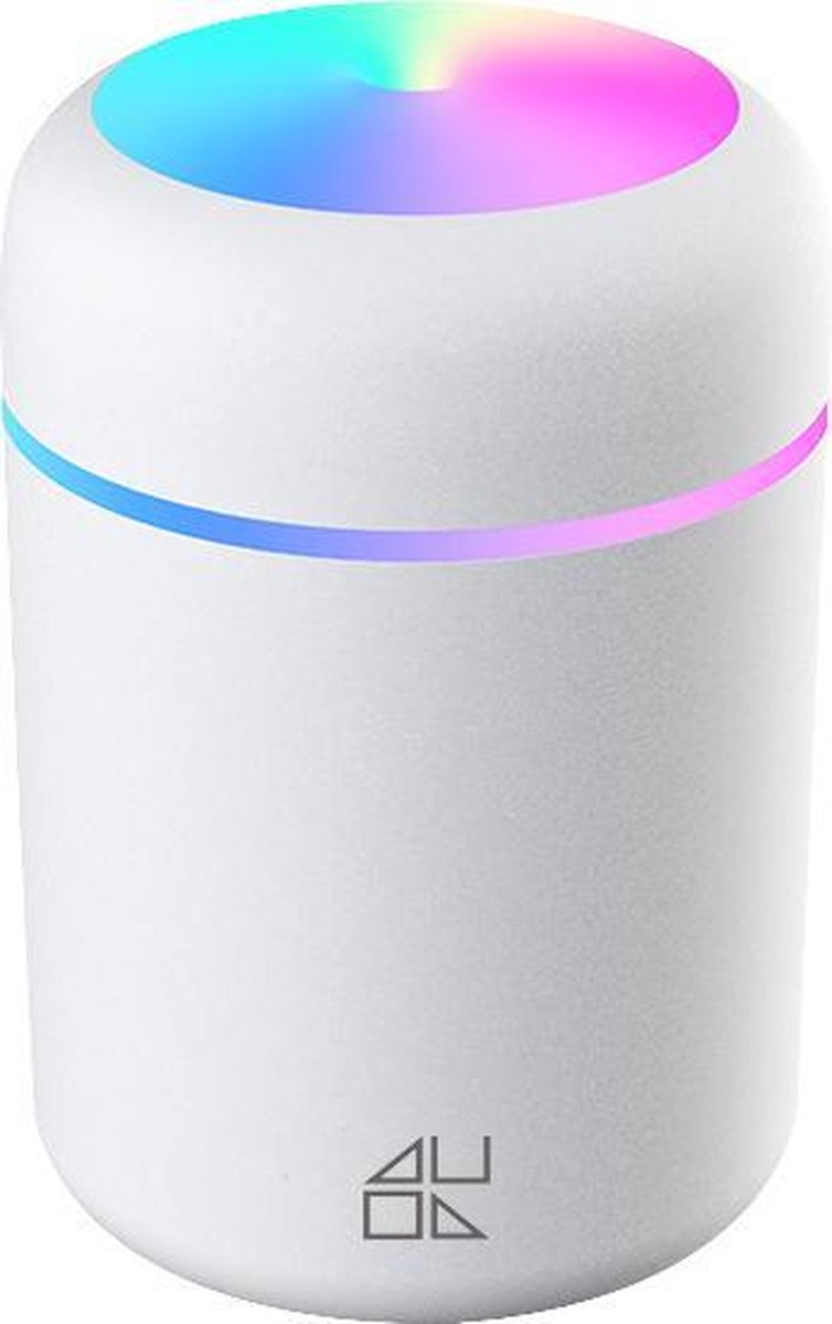Aura Essence - Aroma Diffuser - Luchtbevochtiger - Diffuser - White