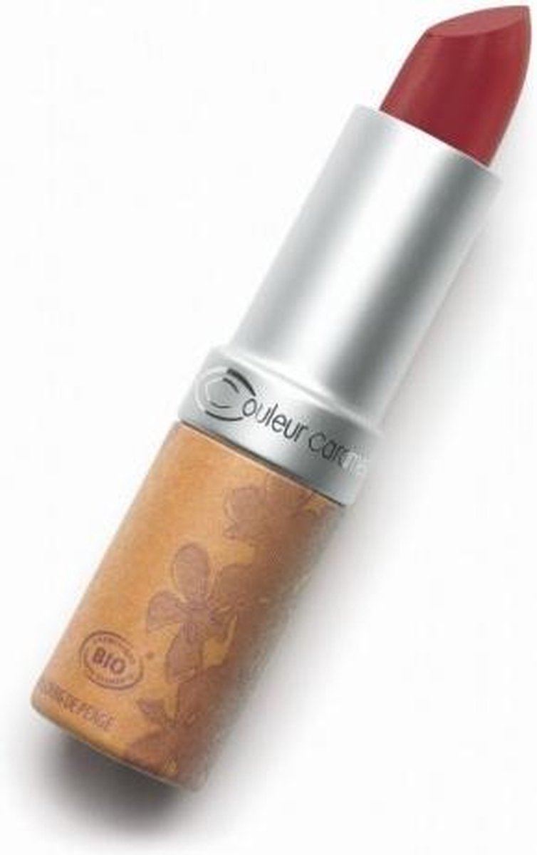 MULTI BUNDEL 2 stuks Couleur Caramel Pearly Lipstick 223 True Red 3.5g