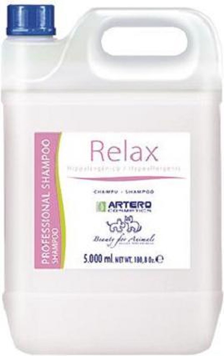 Artero Relax Huidproblemen Shampoo 5l