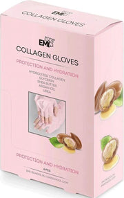 Collagen Gloves 1 set