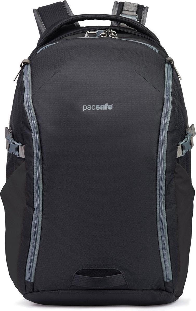 Pacsafe Venturesafe 32L G3 backpack - Anti diefstal Backpack - 32 L - Zwart (Black)
