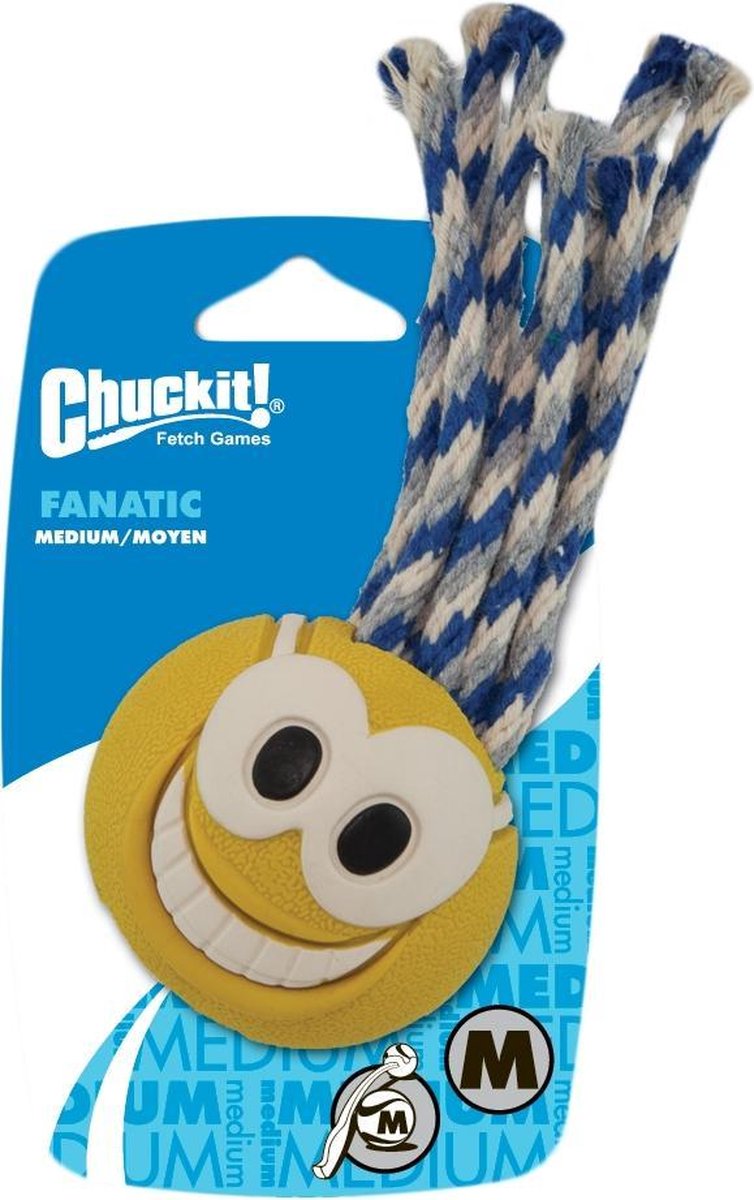 Chuckit Fanatic Tennis - Medium