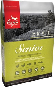 Orijen senior dog - 6 kg - 1 stuks