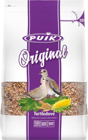 6x Puik Original Tortelduif 2