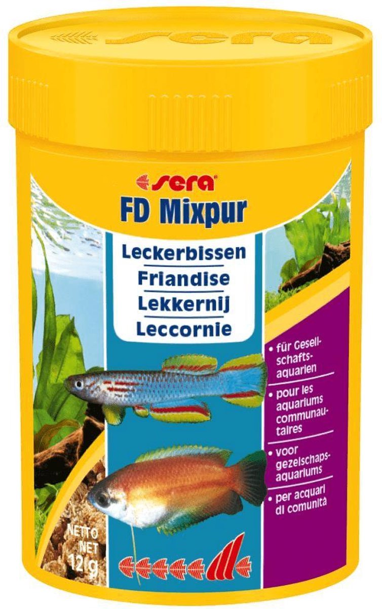 FD Mixpur 100ml