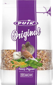 6x Puik Original Sierduif 2