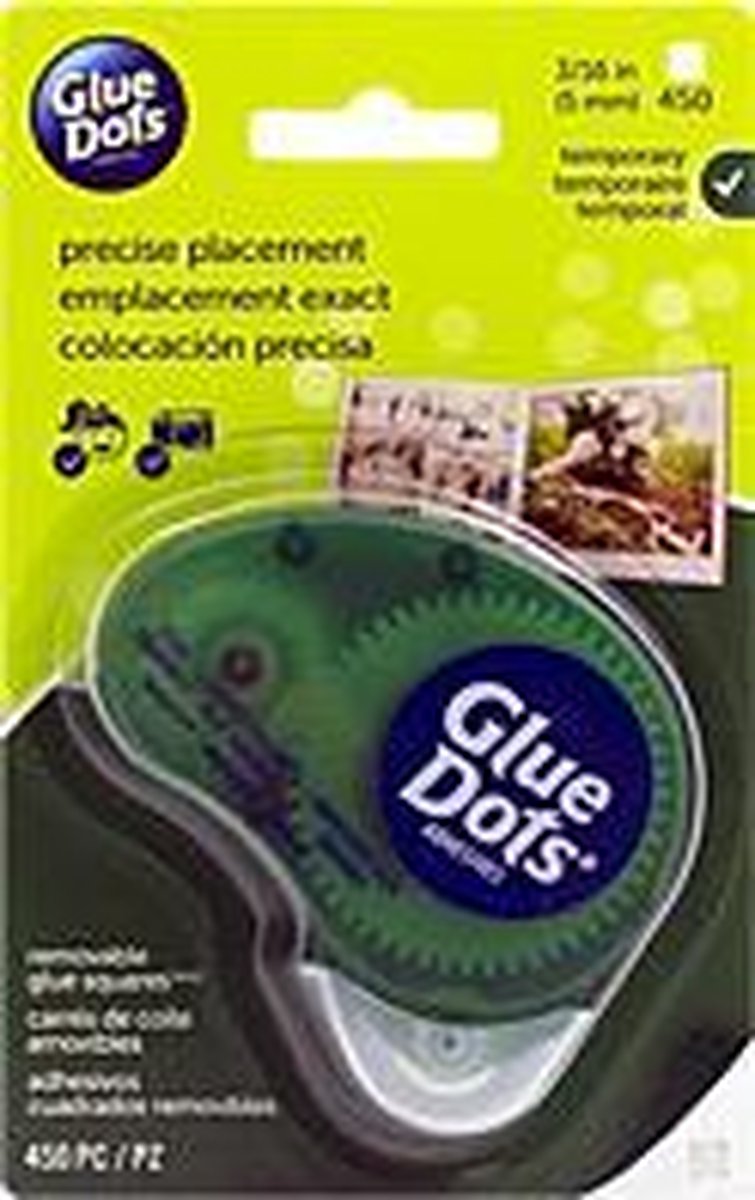 Glue Dots