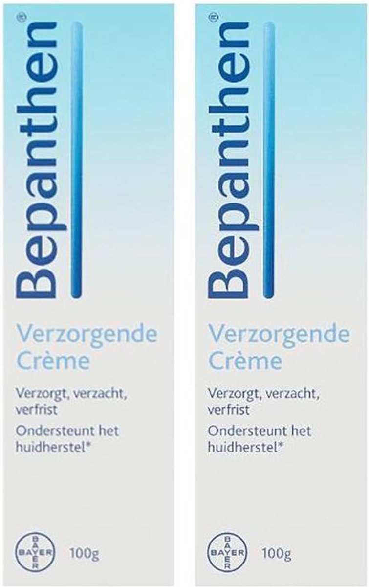 Bepanthen Creme 2x30gr