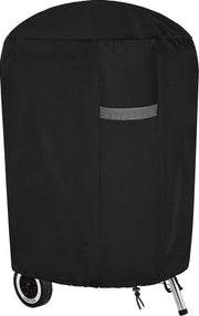 MaxxGarden BBQ afdekhoes - hoes voor kogelbarbecue -zwart - 70x80 cm