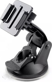 GOPRO HERO 3/4/5/6/7/8/9 Zuignap Mount - Verstelbaar - GoPro Accessoires - Zwart - Universeel - Action Cam