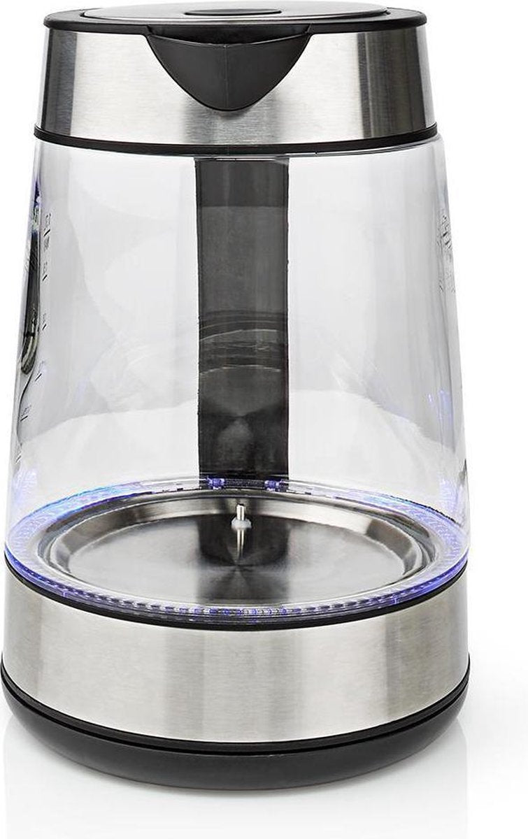Waterkoker | 1.7 l | Glas | Transparant | 60