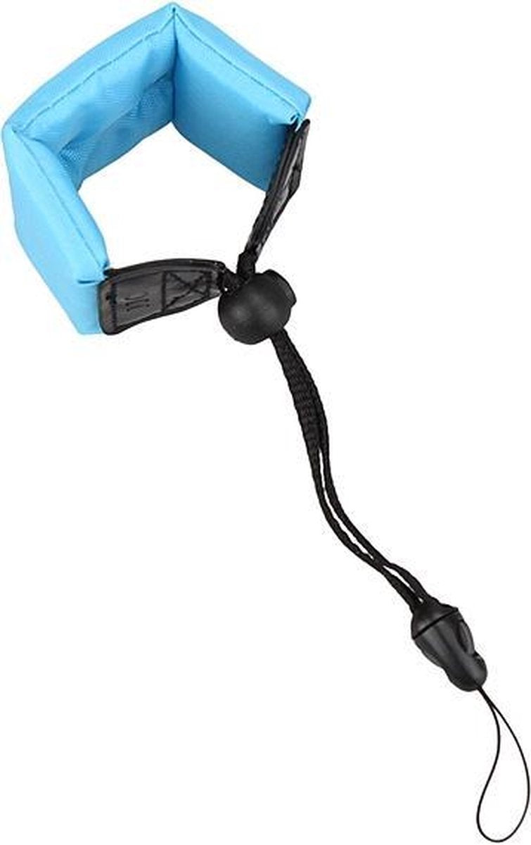 JJC ST-6B riem Digitale camera Schuim Blauw
