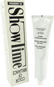 Showtime Color of Brilliance - kleur haar - kleuring - zonder ammoniak - 60g - 06/4 Dark Blonde Copper / Dunkelblond Kupfer