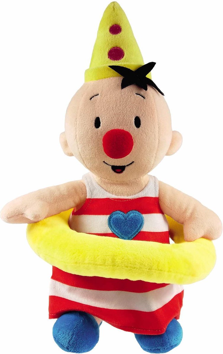 Bumba Pluche Zwemband 30cm - Knuffelpop