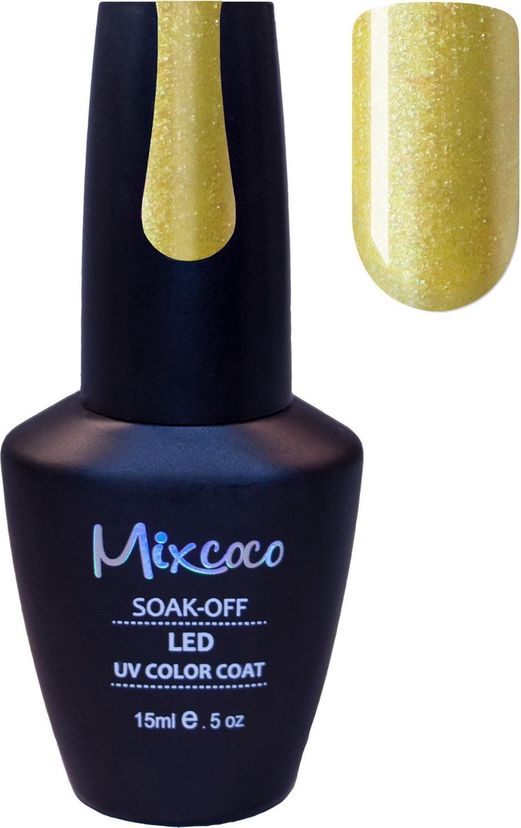 Gellak Mixcoco # 111 Watermelon - Gel nagellak