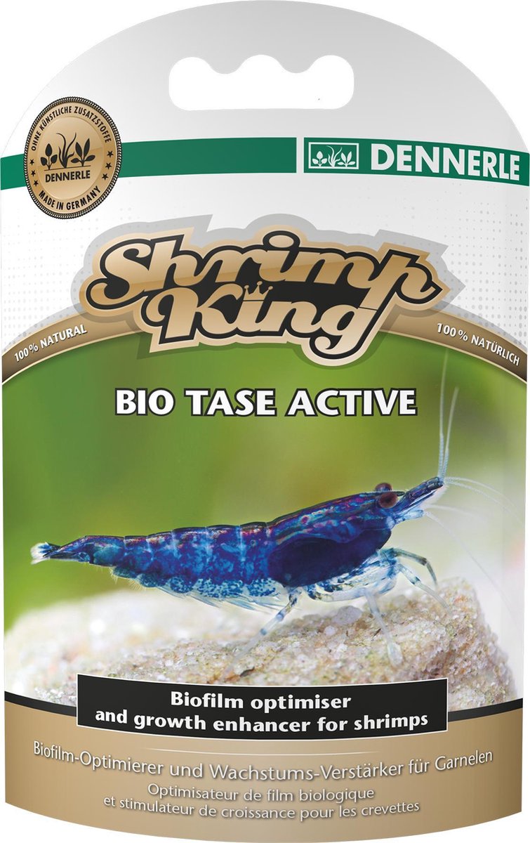 Dennerle Bio tase active 30g