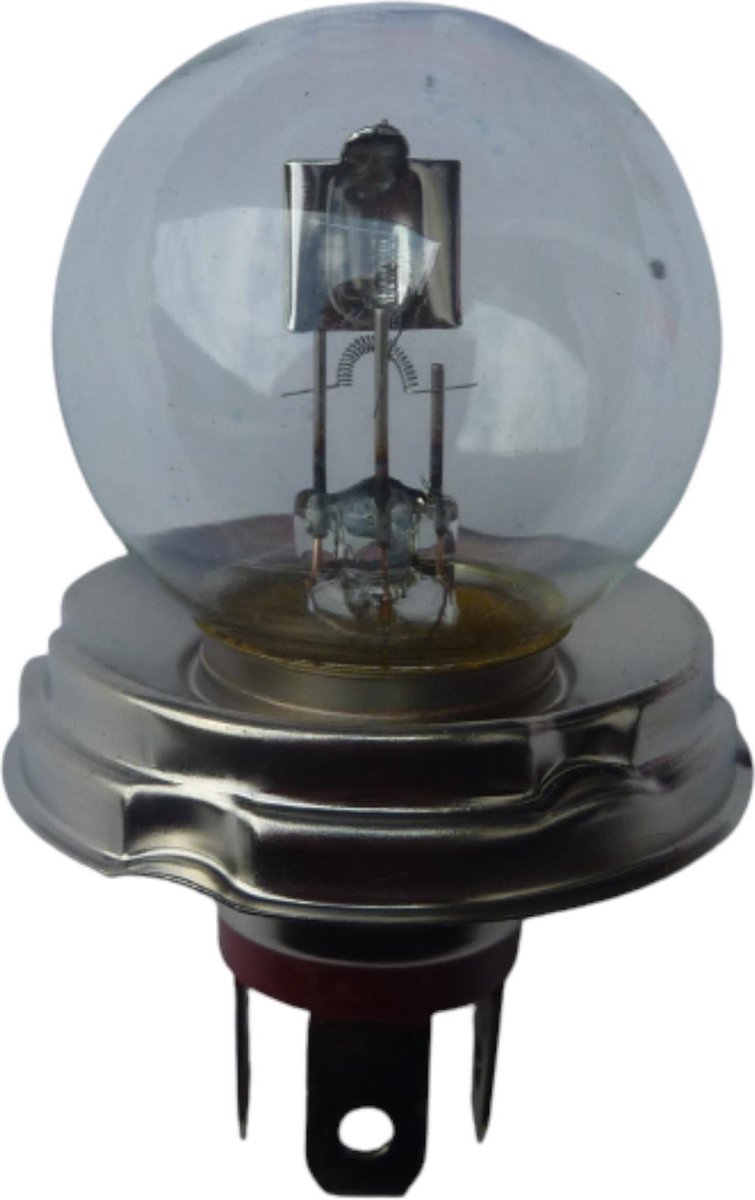 Dragon-Tools Halogeen Autolamp Duplo - 45 / 40 Watt. - P45T - 12 Volt