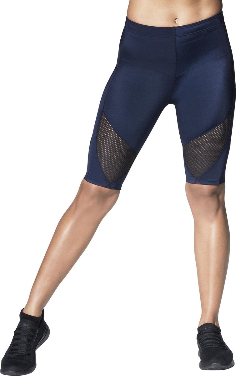CW-X Stabilyx Compressiebroek kort met heup