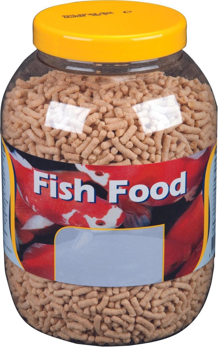 Vijvertechniek Visvoer Sticks Pl 220 G / 3000 Ml