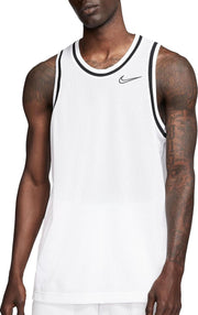 Nike Sporttop - Maat M  - Mannen - wit