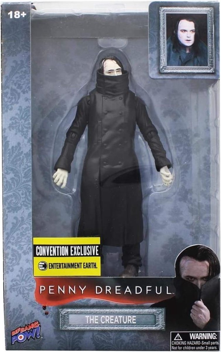 Penny Dreadful - The creature - 15 cm