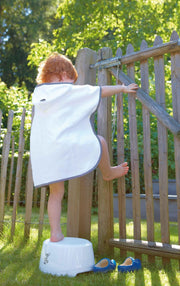 Poncho Badcape Disney Tigger