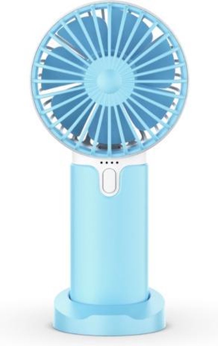 Desktop draagbare handheld mini stille ventilator