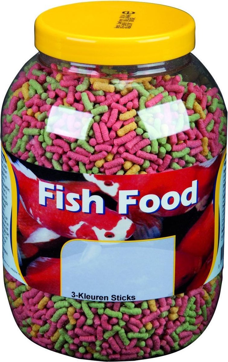 5 stuks VT 3-Kleuren Sticks PL 200 g-1500 ml