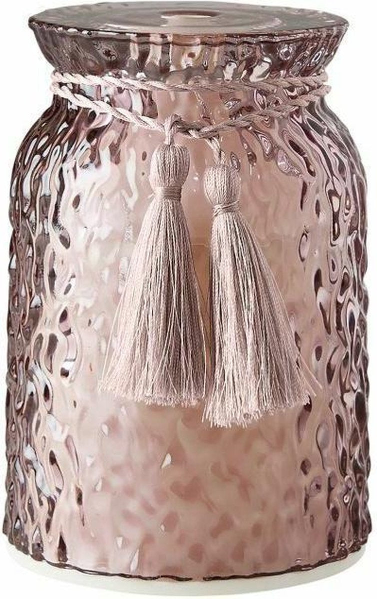 Mathilde M - Elektrische huisparfum diffuser Prestige Roze 17 cm met afstandsbediening