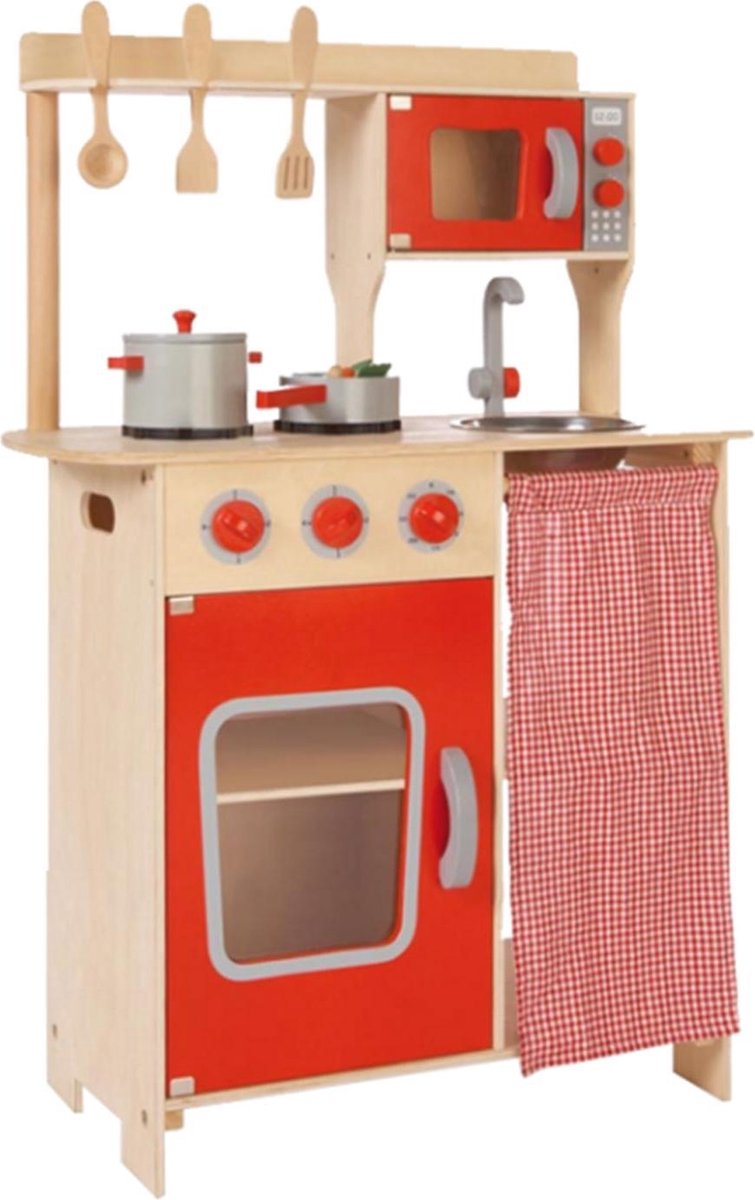 Pinolino Kinder Combi-Keuken Rike