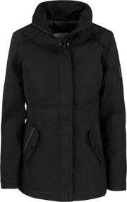 Cutter & Buck Medina Jacket Dames Zwart - Maat M